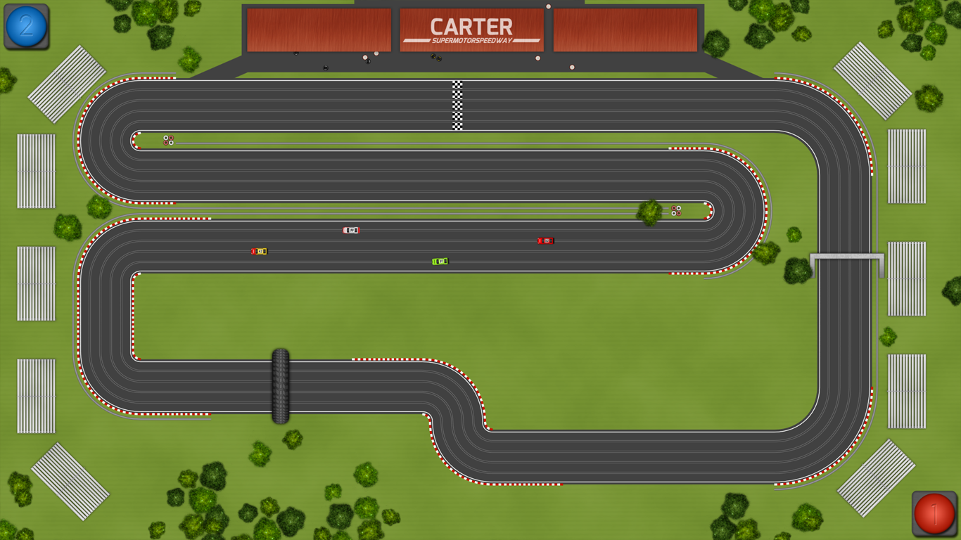 CreateJS + Super Slot Cars = fun times! - CreateJS Blog