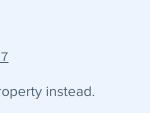 A screenshot of a deprecated method in the EaselJS docs